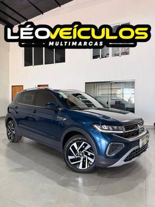 VOLKSWAGEN T-CROSS 1.4 250 TSI TOTAL FLEX HIGHLINE AUTOMÁTICO